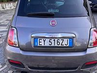 Usata Fiat 500 Sport 95 CV (69 kW) 2015 Grigio Berlina