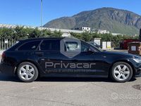 Usata Audi A6 Business Plus 272 CV (200 kW) 2019 Nero Station wagon