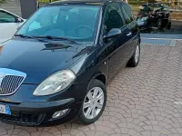 Usata Lancia Ypsilon 69 CV (50 kW) 2005 Nero Utilitaria