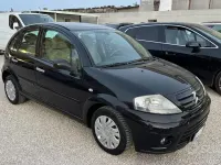 Usata Citroën C3 60 CV (44 kW) 2008 Nero Berlina