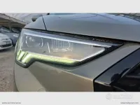 Usata Audi Q3 S-Line 150 CV (110 kW) 2021 Grigio SUV