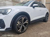Usata Audi Q3 Sportback Ambiente 150 CV (110 kW) 2022 SUV