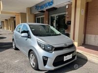 Gebraucht Kia Picanto City 67 PS (49 kW) 2017 Grau Kleinwagen