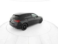 Usata Mercedes A180 AMG Line Premium 116 CV (85 kW) 2024 Nero Berlina