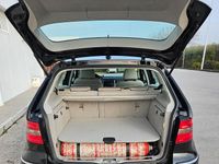 Usata Mercedes B170 2009 Nero Monovolume