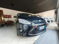 Usata Ford C-MAX Titanium 120 CV (88 kW) 2012 Nero Monovolume