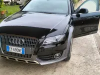 Usata Audi A4 Allroad 170 CV (125 kW) 2015 Nero Station wagon