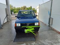 usata Fiat Panda 1000 4x4 CLX