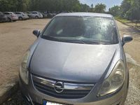 Usata Opel Corsa Cosmo 75 CV (55 kW) 2007 Berlina