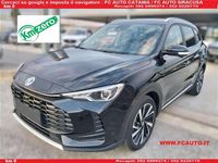 Nuova MG ZS Luxury 102 CV (75 kW) 2026 Nero SUV