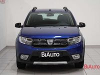 Usata Dacia Sandero Stepway 95 CV (69 kW) 2020 Blu/azzurro Utilitaria
