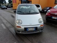 Usata Chevrolet Matiz SE 51 CV (37 kW) 2000 Argento Utilitaria