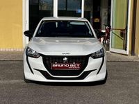 Usata Peugeot 208 Active 102 CV (75 kW) 2021 Bianco Utilitaria