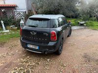 Usata Mini Cooper SD Countryman 143 CV (105 kW) 2015 Nero SUV