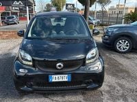 Usata Smart ForTwo Coupé 70 CV (51 kW) 2015 Nero Coupé