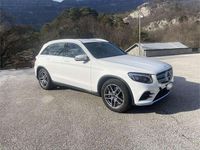 Usata Mercedes GLC250 Premium 204 CV (150 kW) 2017 SUV