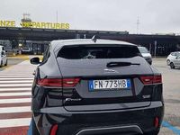 Usata Jaguar E-Pace R-Dynamic 150 CV (110 kW) 2018 SUV
