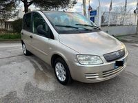 Usata Fiat Multipla Emotion 103 CV (75 kW) 2006 Marrone Monovolume