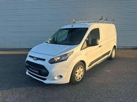 Usata Ford Transit Trend 116 CV (85 kW) 2015 Bianco Furgone
