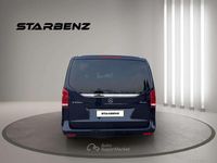 Usata Mercedes V250 Premium 190 CV (139 kW) 2016 Blu Monovolume