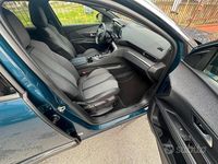 Usata Peugeot 3008 Allure 131 CV (96 kW) 2023 Blu SUV