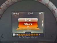 Usata Smart ForFour Passion 71 CV (52 kW) 2015 Arancione Utilitaria