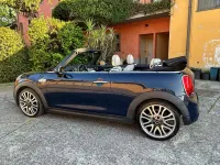 Usata Mini Cooper SD Cabriolet Hype 170 CV (125 kW) 2019 Cabrio