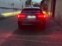 Begagnad Audi Q3 Sportback 150 HK (110 kW) 2021 Grå SUV