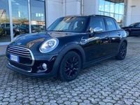 Usata Mini Cooper D 116 CV (85 kW) 2017 Nero Utilitaria