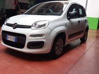 Usata Fiat Panda Easy 69 CV (50 kW) 2015 Bianco Utilitaria