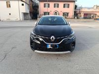 Usata Renault Captur Intens 101 CV (74 kW) 2020 Nero SUV