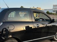 Usata Lancia Ypsilon 60 CV (44 kW) 2011 Nero Utilitaria