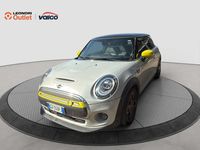 Usata Mini Cooper SE 75 kW (102 CV) 2020 Grigio Utilitaria