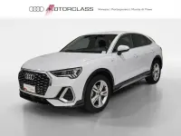 Usata Audi Q3 Sportback S-Line 150 CV (110 kW) 2025 Bianco SUV