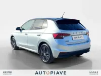 Usata Skoda Fabia 95 CV (69 kW) 2025 Argento Utilitaria