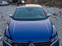 Usata VW T-Roc R 300 CV (220 kW) 2020 Blu SUV