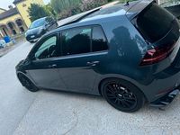 Usata VW Golf VII GTI 230 CV (169 kW) 2019 Grigio Utilitaria