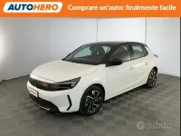 Usata Opel Corsa 101 CV (74 kW) 2024 Bianco Utilitaria