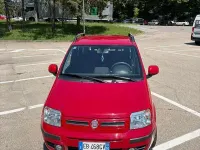 Usata Fiat Panda 101 CV (74 kW) 2010 Utilitaria
