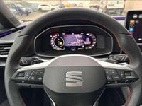 Usata Seat Leon FR 116 CV (85 kW) 2025 Bianco Berlina