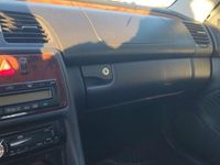 Usata Mercedes CLK200 Elegance 136 CV (100 kW) 1997 Argento Coupé