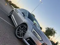 Usata Audi A5 Ambiente 190 CV (139 kW) 2017 Grigio Coupé