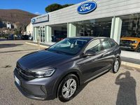 Usata VW Taigo Life 110 CV (80 kW) 2022 Grigio SUV