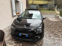 Usata Citroën C3 Aircross 110 CV (80 kW) 2021 Nero SUV