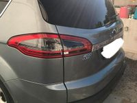 Begagnad Ford S-MAX 2011 Grå Minibuss