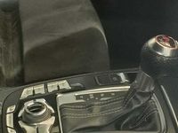 Usata Audi RS4 Comfort 450 CV (330 kW) 2013 Blu Station wagon