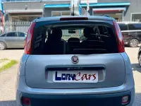Usata Fiat Panda Lounge 95 CV (69 kW) 2017 Giallo Utilitaria