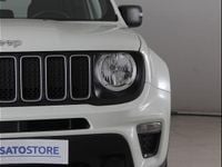 Usata Jeep Renegade Longitude 131 CV (96 kW) 2022 Bianco SUV