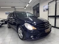 Usata Mercedes R320 Premium 227 CV (166 kW) 2008 Blu Monovolume