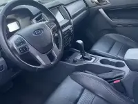 Usata Ford Ranger Limited 160 CV (117 kW) 2018 Bianco Pick-up